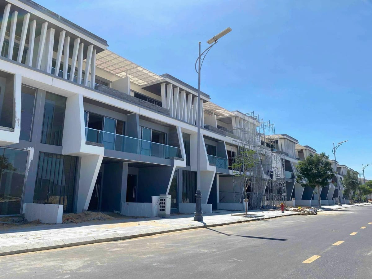 Tiến độ xây dựng ParaSol Cam Ranh 2026