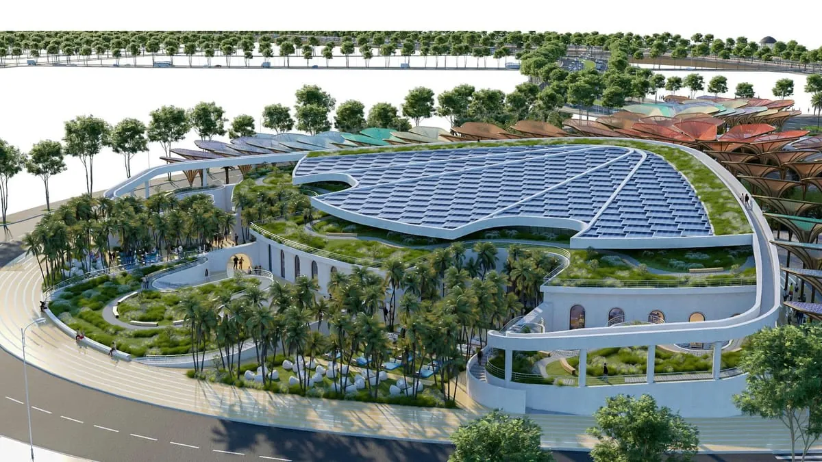 Cuộc sống biển Cam Ranh — gia đình tận hưởng không gian nghỉ dưỡng tại ParaSol