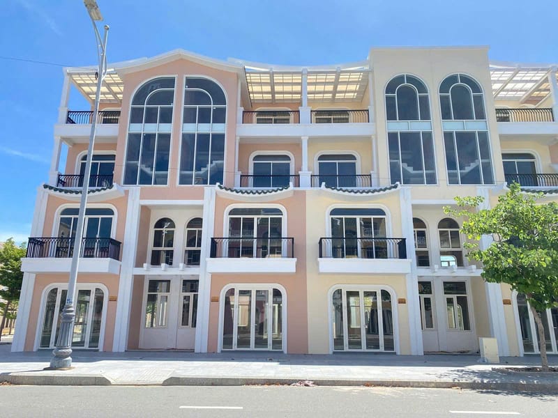 Para Draco - Biệt thự cao cấp tại ParaSol Cam Ranh